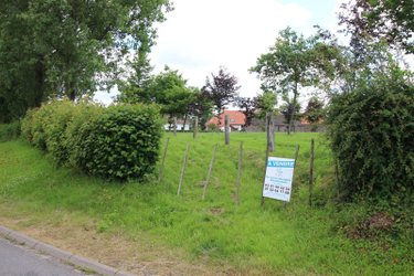 Terrain a batir a vendre Herly 62650 Pas-de-Calais 943 m2  29000 euros