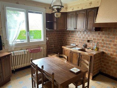 Maison a vendre Avaray 41500 Loir-et-Cher 82 m2 3 pièces 156500 euros