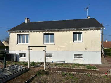 Maison a vendre Avaray 41500 Loir-et-Cher 82 m2 3 pièces 156500 euros