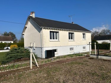Maison a vendre Avaray 41500 Loir-et-Cher 82 m2 3 pièces 156500 euros