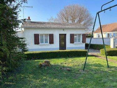Maison a vendre Avaray 41500 Loir-et-Cher 82 m2 3 pièces 156500 euros
