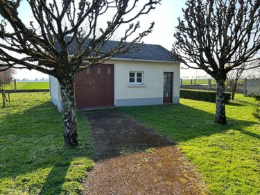 Maison a vendre Avaray 41500 Loir-et-Cher 82 m2 3 pièces 156500 euros