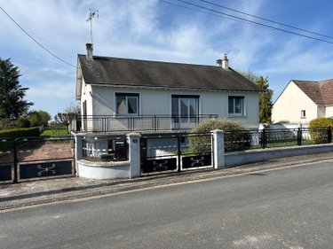 Maison a vendre Avaray 41500 Loir-et-Cher 82 m2 3 pièces 156500 euros