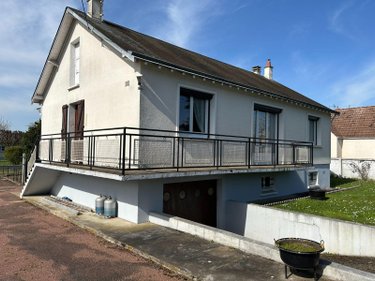 Maison a vendre Avaray 41500 Loir-et-Cher 82 m2 3 pièces 156500 euros
