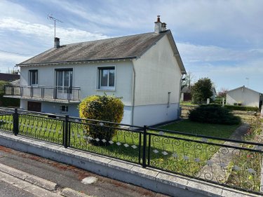 Maison a vendre Avaray 41500 Loir-et-Cher 82 m2 3 pièces 156500 euros