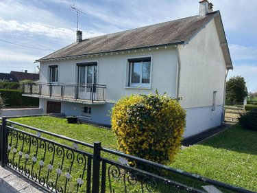 Maison a vendre Avaray 41500 Loir-et-Cher 82 m2 3 pièces 156500 euros