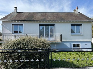 Maison a vendre Avaray 41500 Loir-et-Cher 82 m2 3 pièces 156500 euros