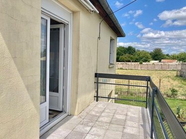 Maison a vendre Ballon-Saint-Mars 72290 Sarthe 129 m2 5 pièces 139300 euros