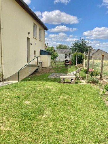 Maison a vendre Ballon-Saint-Mars 72290 Sarthe 129 m2 5 pièces 139300 euros