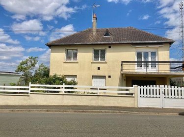 Maison a vendre Ballon-Saint-Mars 72290 Sarthe 129 m2 5 pièces 139300 euros