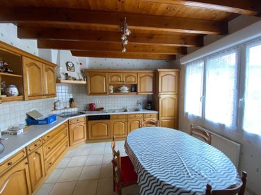 Maison a vendre Lannebert 22290 Côtes-d'Armor 122 m2 5 pièces 271985 euros