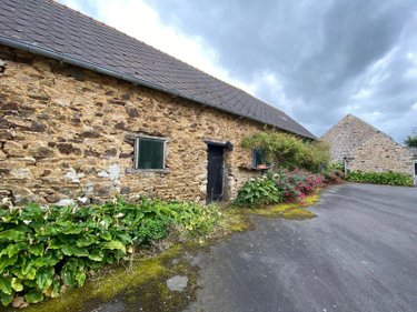 Maison a vendre Lannebert 22290 Côtes-d'Armor 122 m2 5 pièces 271985 euros