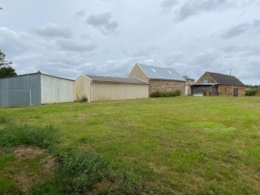 Maison a vendre Lannebert 22290 Côtes-d'Armor 122 m2 5 pièces 271985 euros