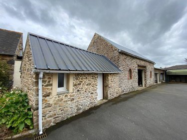 Maison a vendre Lannebert 22290 Côtes-d'Armor 122 m2 5 pièces 271985 euros