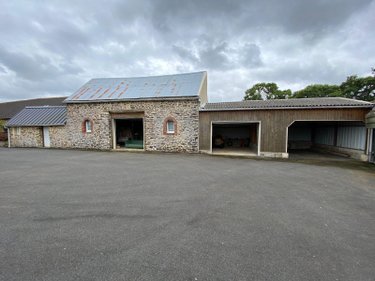 Maison a vendre Lannebert 22290 Côtes-d'Armor 122 m2 5 pièces 271985 euros