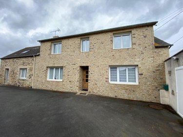 Maison a vendre Lannebert 22290 Côtes-d'Armor 122 m2 5 pièces 271985 euros