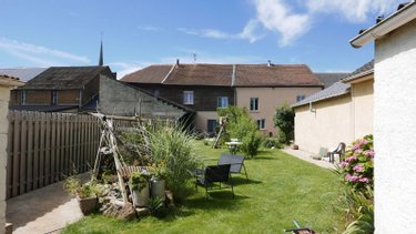 Maison a vendre Mazerny 08430 Ardennes 399 m2 8 pièces 291400 euros