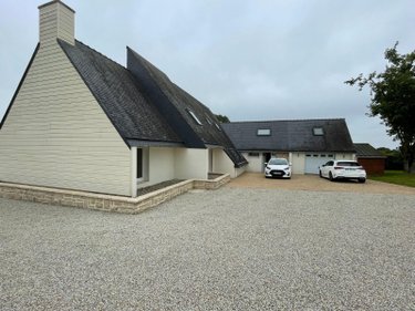 Maison a vendre Lampaul-Guimiliau 29400 Finistère 185 m2 7 pièces 322300 euros