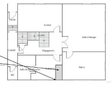 Maison a vendre Névez 29920 Finistère 94 m2 5 pièces 334400 euros