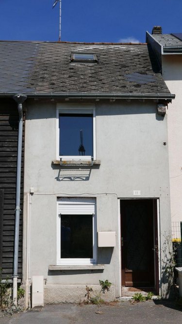 Maison a vendre Saulces-Monclin 08270 Ardennes 77 m2 4 pièces 59600 euros