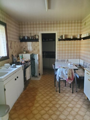 Maison a vendre Guéret 23000 Creuse 202 m2 7 pièces 121750 euros