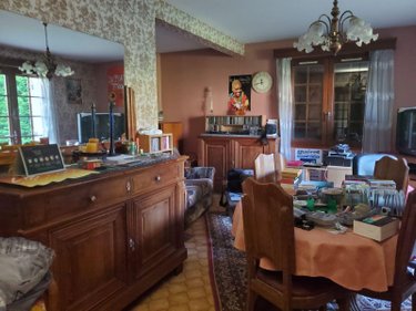 Maison a vendre Guéret 23000 Creuse 202 m2 7 pièces 121750 euros