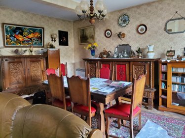 Maison a vendre Guéret 23000 Creuse 202 m2 7 pièces 121750 euros