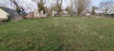 Terrain a batir a vendre Crécy-sur-Serre 02270 Aisne 1337 m2  33600 euros
