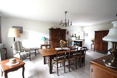 Maison a vendre Crissey 71530 Saône-et-Loire 153 m2 7 pièces 208000 euros