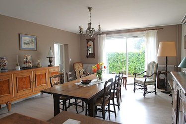Maison a vendre Crissey 71530 Saône-et-Loire 153 m2 7 pièces 198000 euros