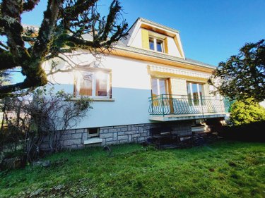 Maison a vendre Eygurande 19340 Corrèze 137 m2 7 pièces 97500 euros