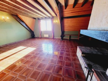 Maison a vendre Eygurande 19340 Corrèze 137 m2 7 pièces 97500 euros