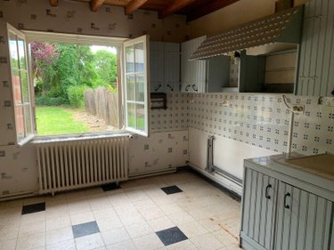 Maison a vendre Clion 36700 Indre 140 m2  117800 euros