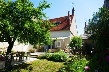 Maison a vendre Saint-Gaultier 36800 Indre 116 m2 5 pièces 148400 euros