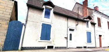 Maison a vendre Saint-Gaultier 36800 Indre 116 m2 5 pièces 148400 euros