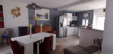 Maison a vendre Saint-Gaultier 36800 Indre 116 m2 5 pièces 148400 euros