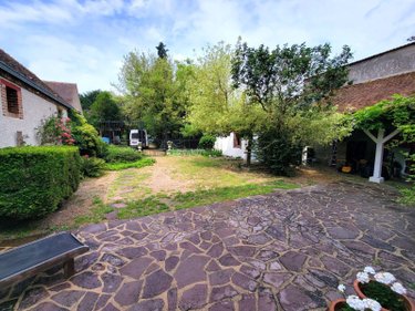 Maison a vendre Cloyes-les-Trois-Rivières 28220 Eure-et-Loir 249 m2 8 pièces 360000 euros