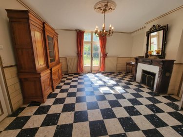 Maison a vendre Cloyes-les-Trois-Rivières 28220 Eure-et-Loir 249 m2 8 pièces 535000 euros