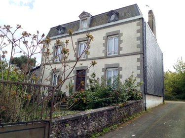 Maison a vendre Villaines-la-Juhel 53700 Mayenne 297 m2 13 pièces 157080 euros