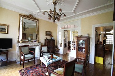 Appartement a vendre Chalon-sur-Saône 71100 Saône-et-Loire 143 m2 6 pièces 260000 euros