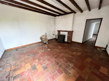 Maison a vendre Serval 02160 Aisne 49 m2 4 pièces 95000 euros