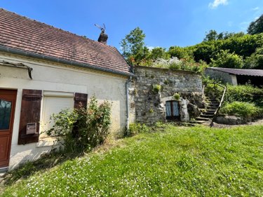 Maison a vendre Serval 02160 Aisne 49 m2 4 pièces 95000 euros