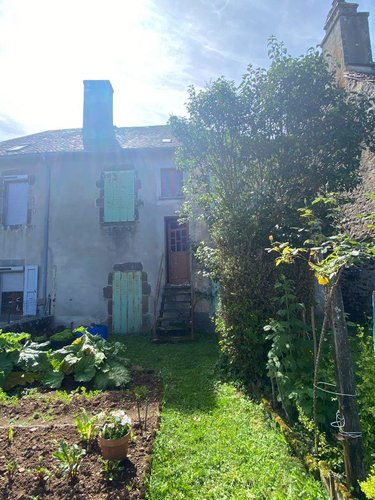 Maison a vendre Ally 15700 Cantal 100 m2  38600 euros