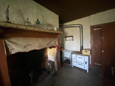 Maison a vendre Ally 15700 Cantal 100 m2  38600 euros