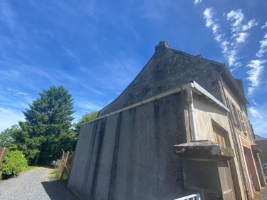 Maison a vendre Ally 15700 Cantal 100 m2  38600 euros
