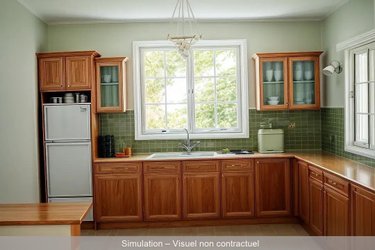 Maison a vendre Lignol 56160 Morbihan 160 m2 4 pièces 199000 euros