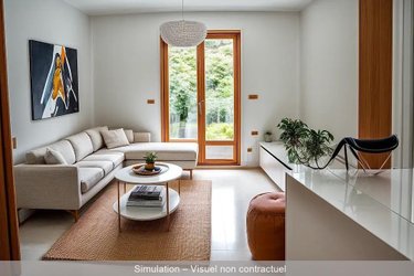 Maison a vendre Lignol 56160 Morbihan 160 m2 4 pièces 199000 euros