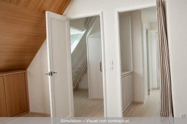 Maison a vendre Lignol 56160 Morbihan 160 m2 4 pièces 199000 euros