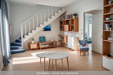 Maison a vendre Lignol 56160 Morbihan 160 m2 4 pièces 199000 euros