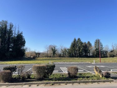 Terrain a batir a vendre Novion-Porcien 08270 Ardennes 624 m2  33500 euros